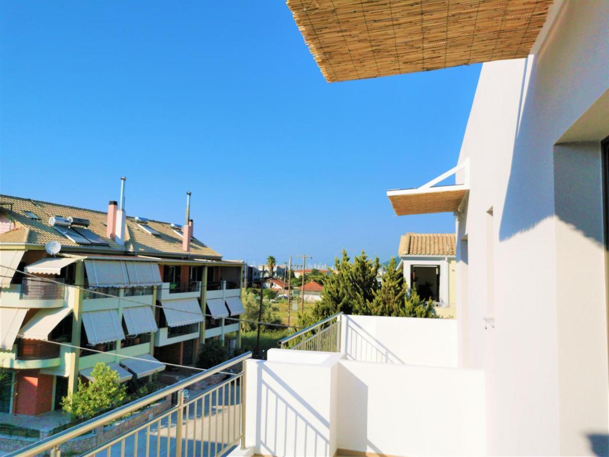 Sunilios Apartments Lefkada Exterior foto