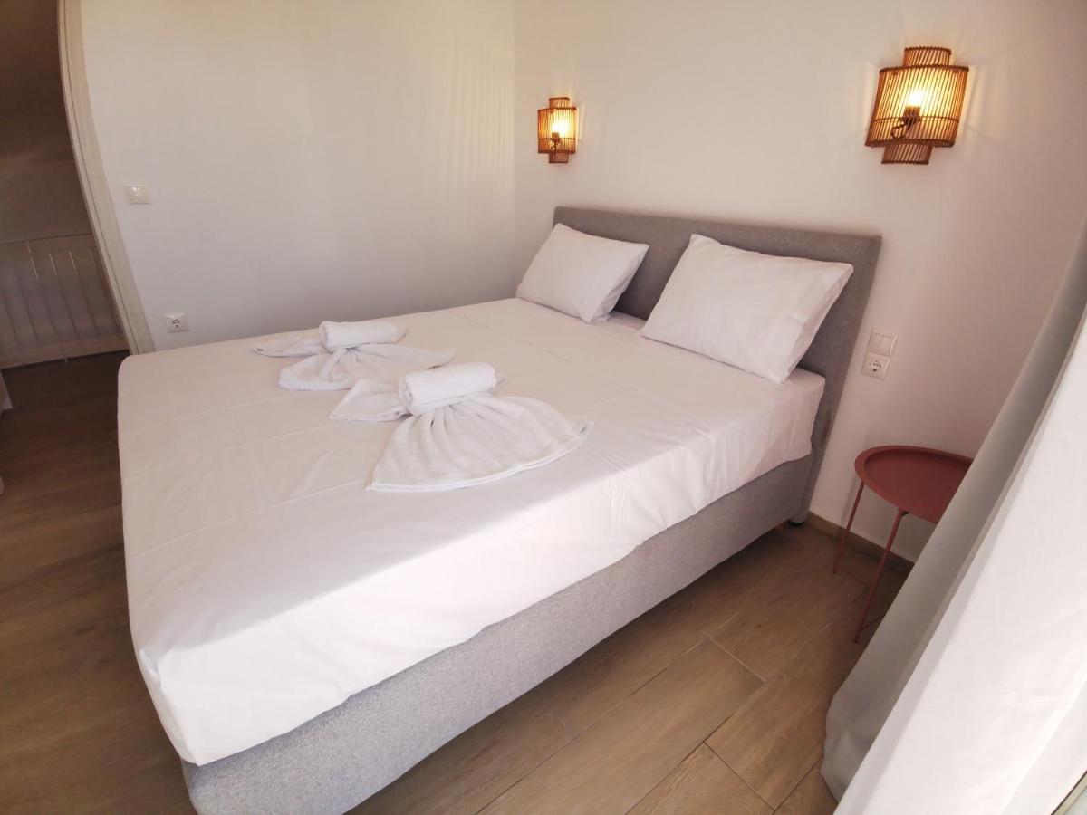 Sunilios Apartments Lefkada Exterior foto