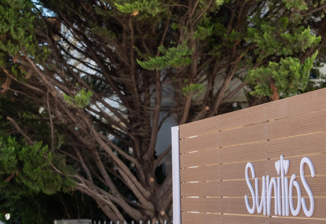 Sunilios Apartments Lefkada Exterior foto