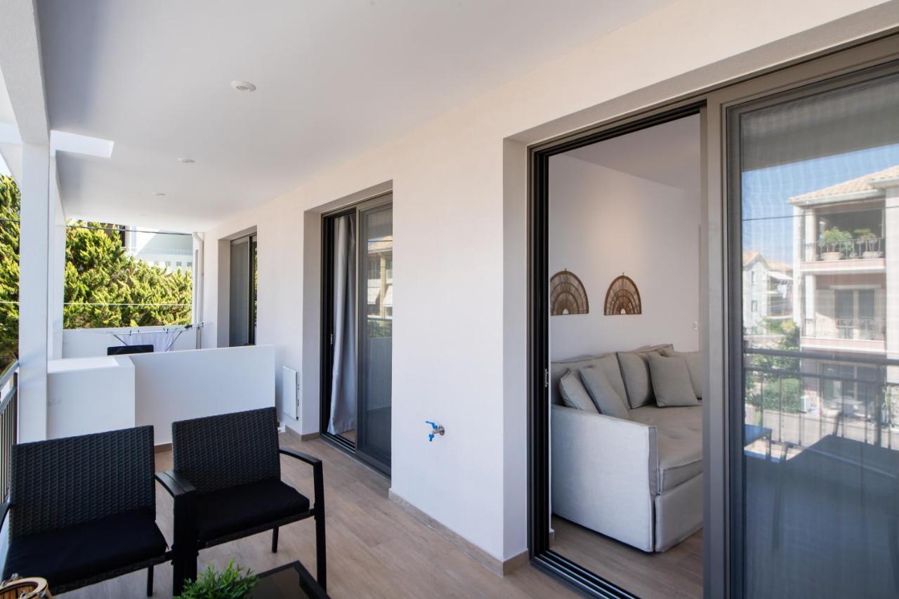 Sunilios Apartments Lefkada Exterior foto