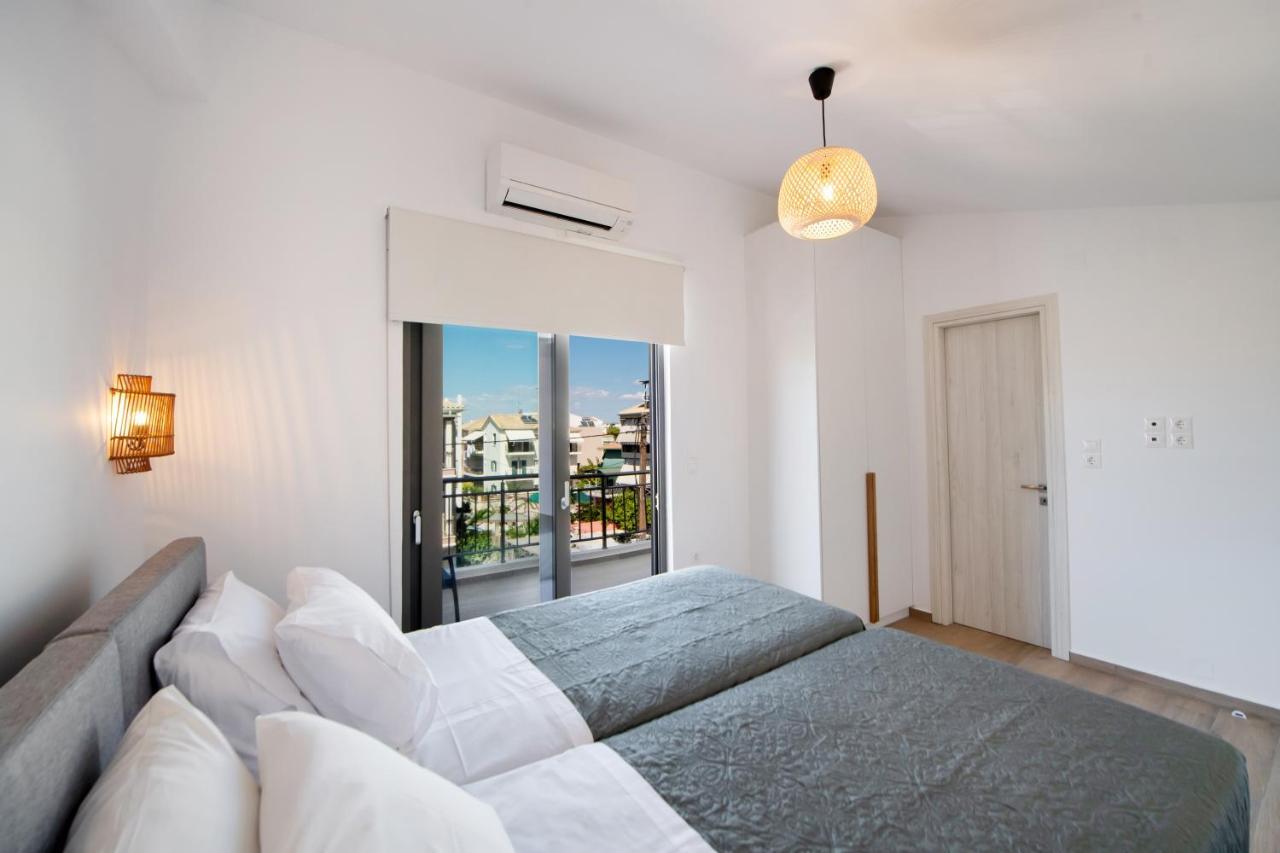 Sunilios Apartments Lefkada Exterior foto